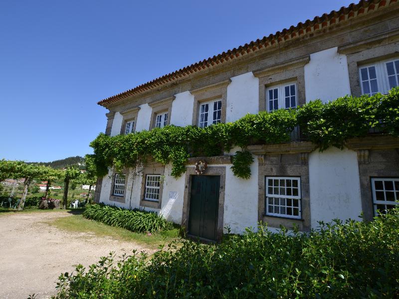 Casa Da Varzea 폰테 데 리마 외부 사진