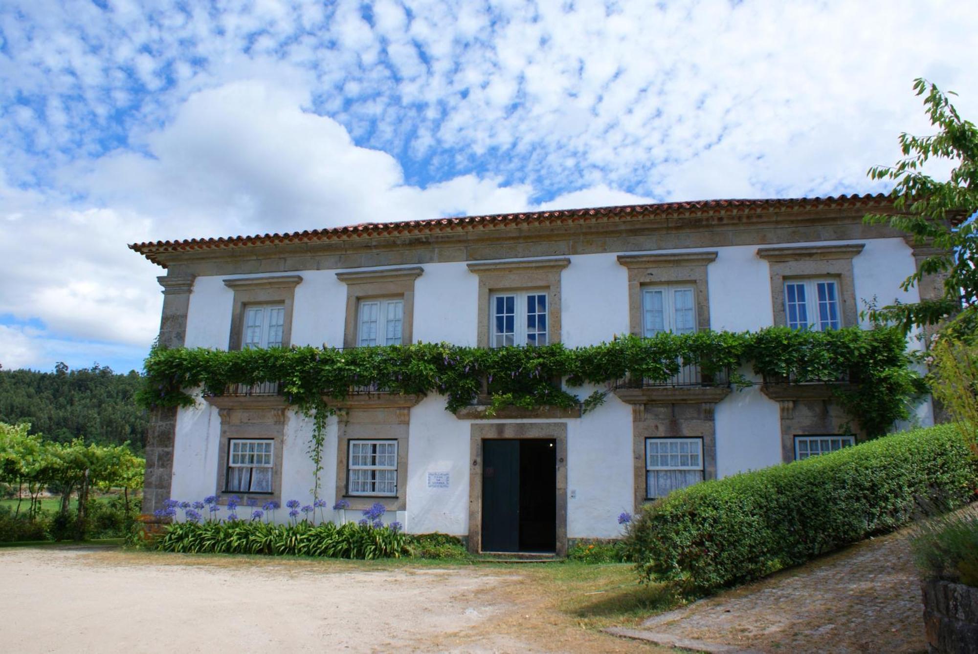 Casa Da Varzea 폰테 데 리마 외부 사진