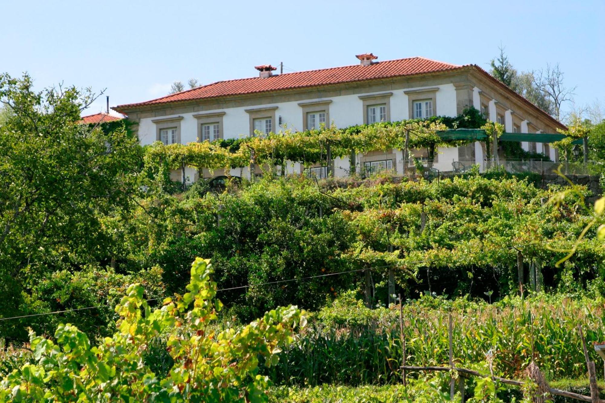 Casa Da Varzea 폰테 데 리마 외부 사진