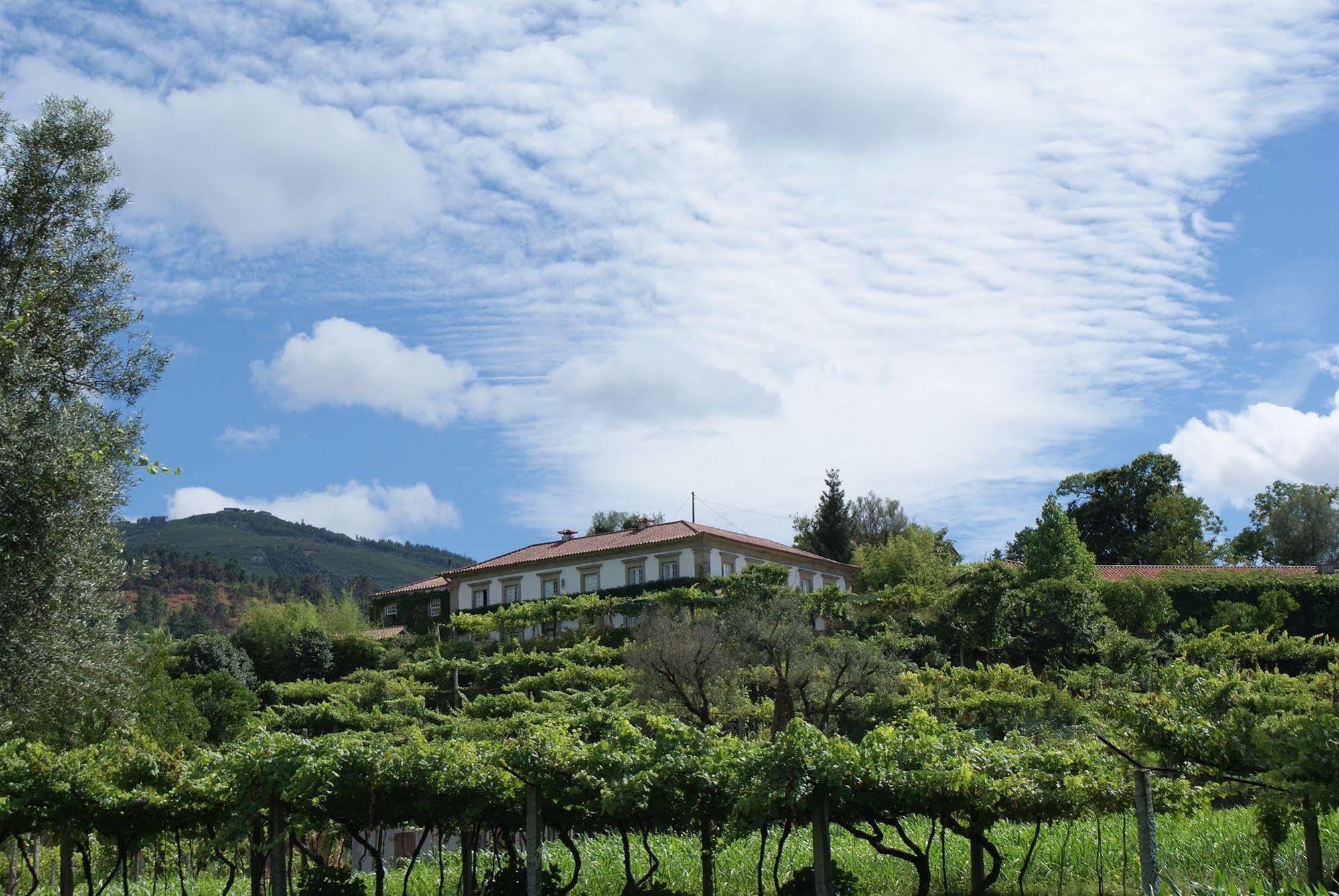 Casa Da Varzea 폰테 데 리마 외부 사진