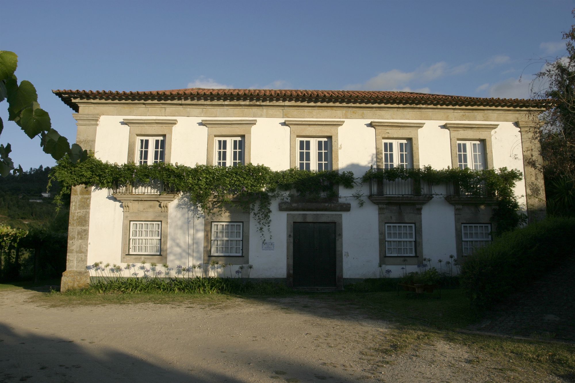 Casa Da Varzea 폰테 데 리마 외부 사진