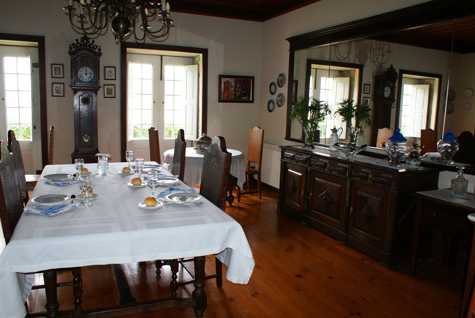 Casa Da Varzea 폰테 데 리마 외부 사진